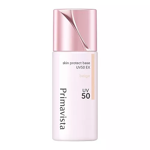 프리마비스타 스킨 프로텍트 베이스 UV50 EX 베이지 메이크업 베이스 25ml