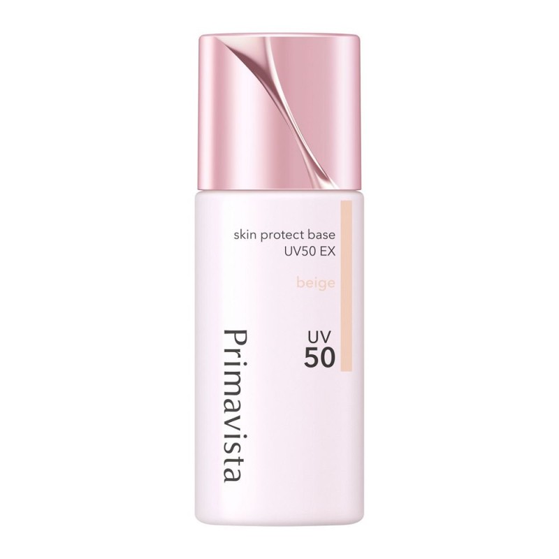 프리마비스타 스킨 프로텍트 베이스 UV50 EX 베이지 메이크업 베이스 25ml
