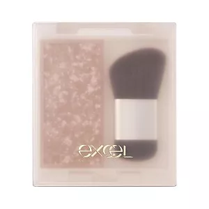 엑셀 임프레시브 무드 쉐이드 IM01 웜톤 쉐이딩 치크 3.4g