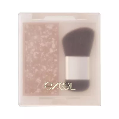 엑셀 임프레시브 무드 쉐이드 IM01 웜톤 쉐이딩 치크 3.4g