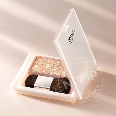 엑셀 임프레시브 무드 쉐이드 IM01 웜톤 쉐이딩 치크 3.4g