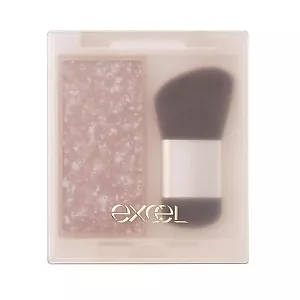엑셀 임프레시브 무드 쉐이드 IM02 쿨톤 쉐이딩 치크 3.4g