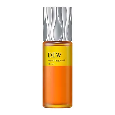 듀 웜 휘게 오일 유연 오일 미용액 40ml 오렌지 진저 티 향