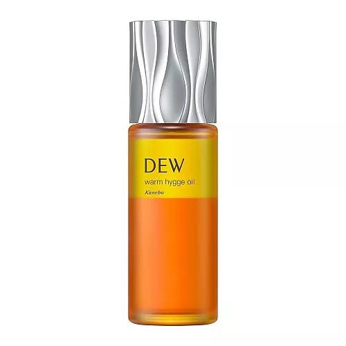 듀 웜 휘게 오일 유연 오일 미용액 40ml 오렌지 진저 티 향