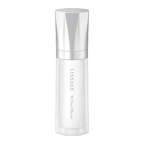 리사지 W 클리어 이펙터 브라이트닝 미용액 40ml