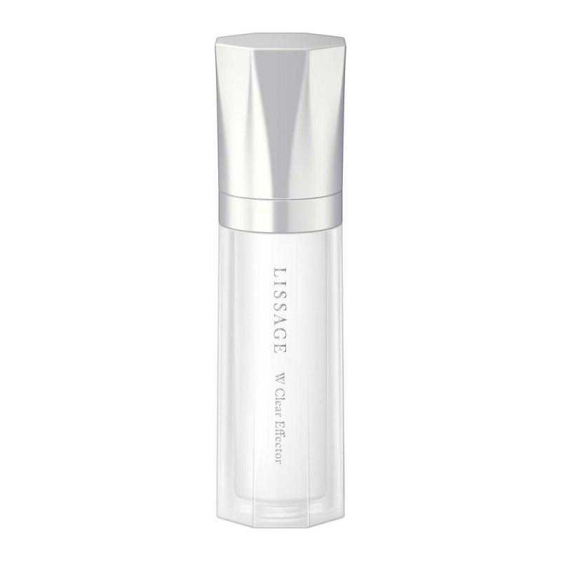 리사지 W 클리어 이펙터 브라이트닝 미용액 40ml