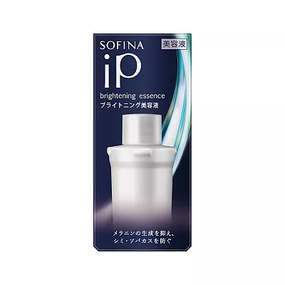 소피나 iP 브라이트닝 미용액 리필 40g
