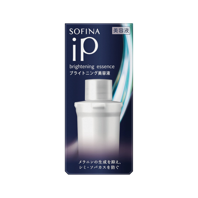 소피나 iP 브라이트닝 미용액 리필 40g