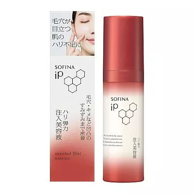 소피나 iP 탄력 주입 미용액 40g
