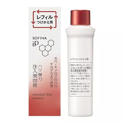 소피나 iP 탄력 주입 미용액 리필 40g