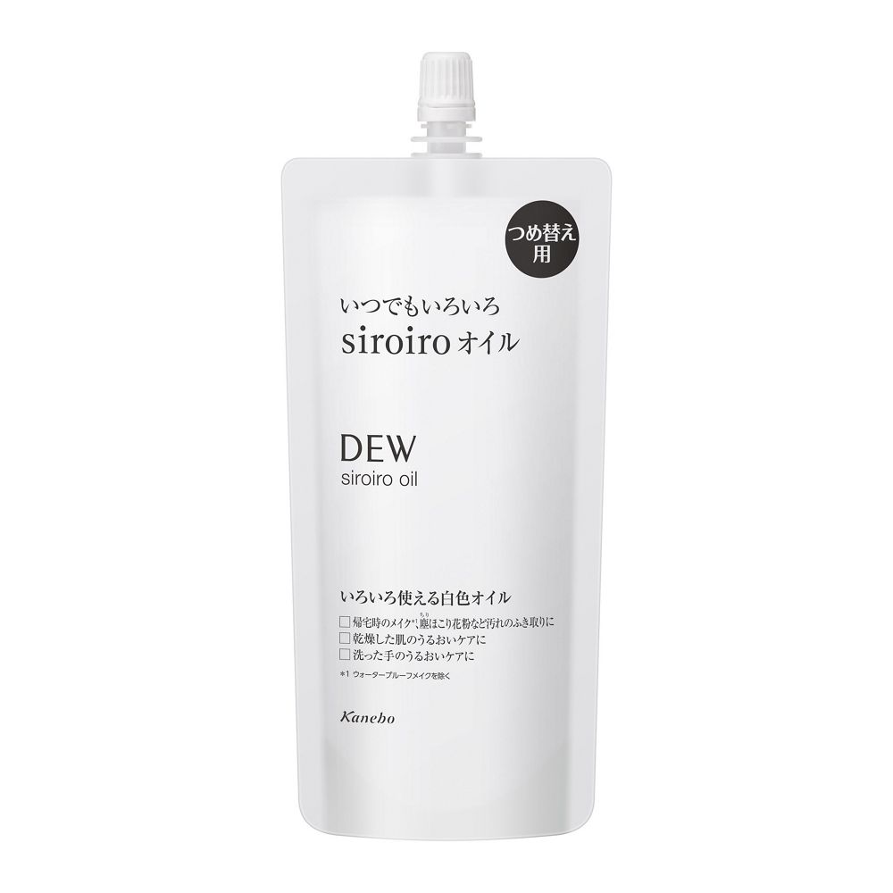 듀 백색 오일 리필 160ml