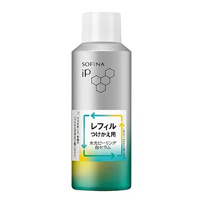 소피나 iP 수광 필링 폼 세럼 미용액 리필 120g