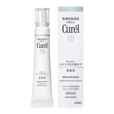 큐렐 브라이트닝 미용액 30g