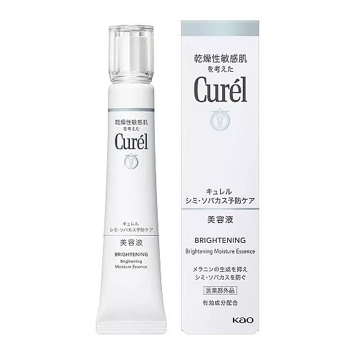 큐렐 브라이트닝 미용액 30g
