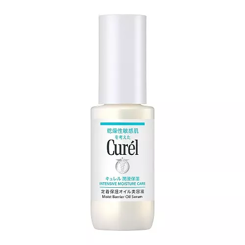 큐렐 윤침 보습 정착 보습 오일 미용액 30ml