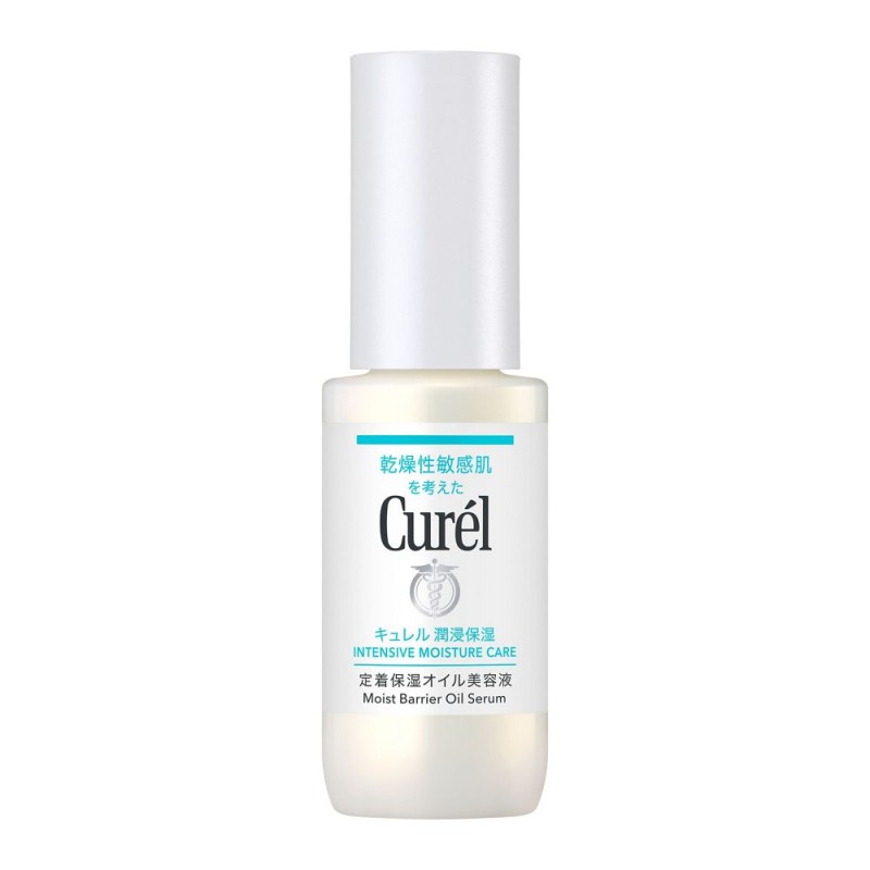큐렐 윤침 보습 정착 보습 오일 미용액 30ml
