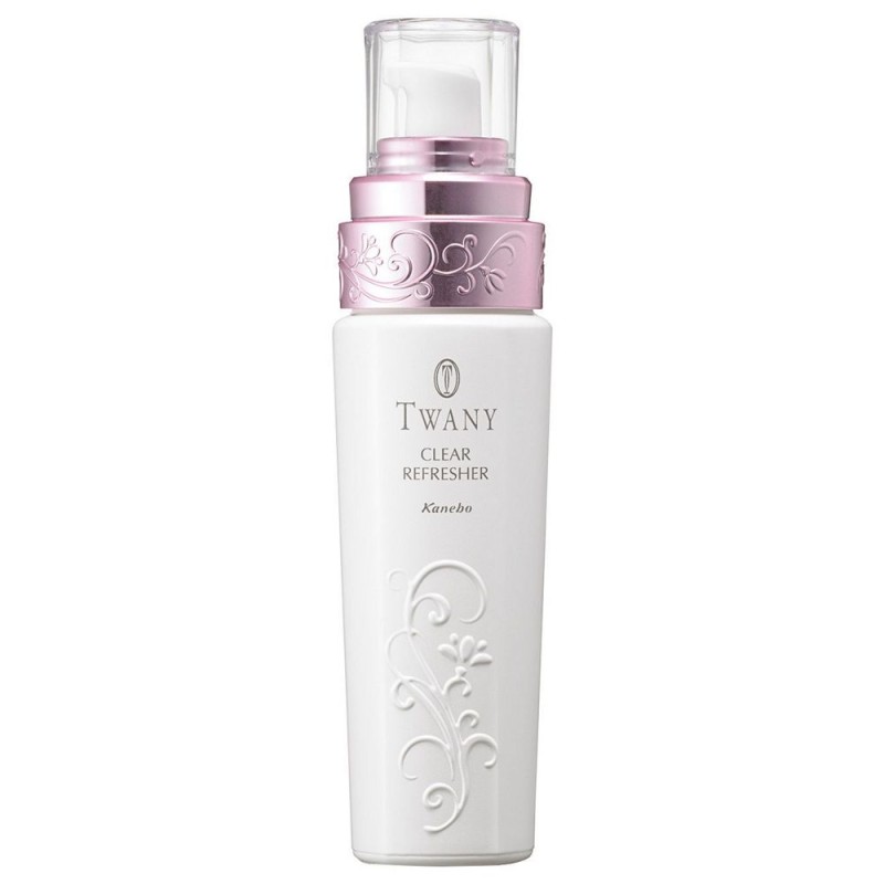 트와니 클리어 리프레셔 c 미용액 60ml 무향료 무착색