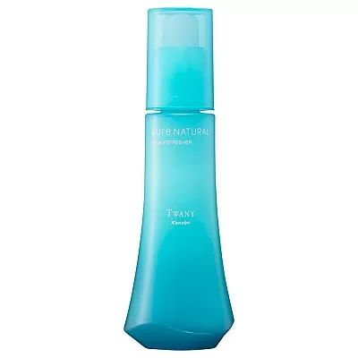 트와니 퓨어 내추럴 아쿠아 리프레셔 유도 미용액 60ml 무향료 무착색