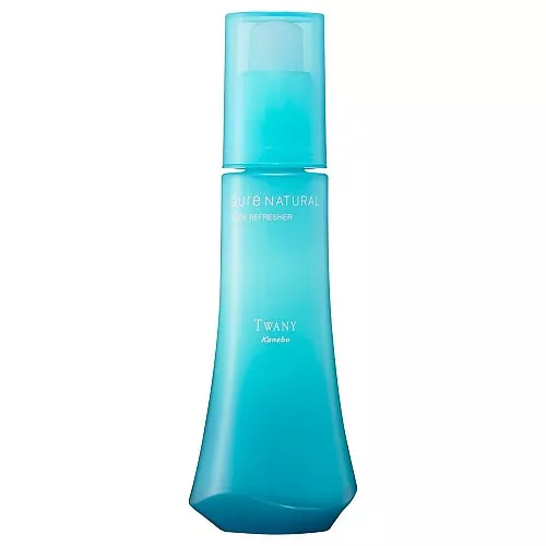 트와니 퓨어 내추럴 아쿠아 리프레셔 유도 미용액 60ml 무향료 무착색