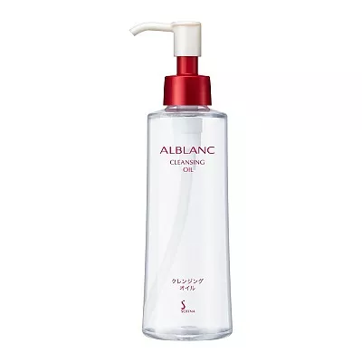 알브랑 클렌징 오일 메이크업 리무버 200ml 미향성