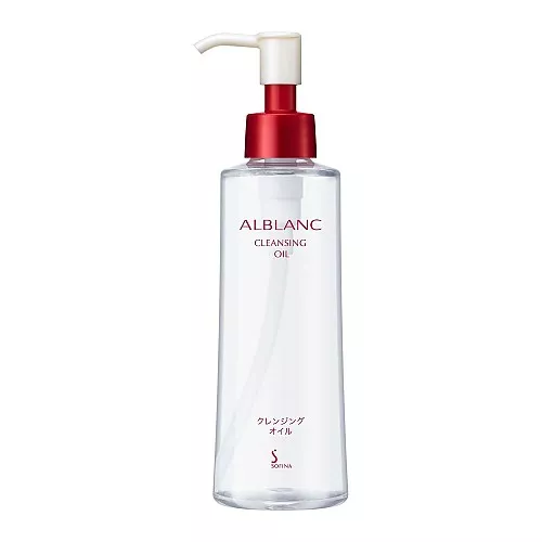 알브랑 클렌징 오일 메이크업 리무버 200ml 미향성