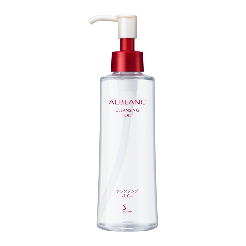 알브랑 클렌징 오일 메이크업 리무버 200ml 미향성