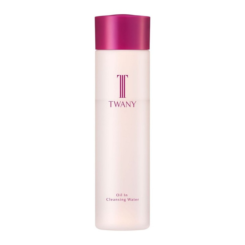 트와니 오일인 클렌징 워터 메이크업 리무버 200ml 시트러스 허브향