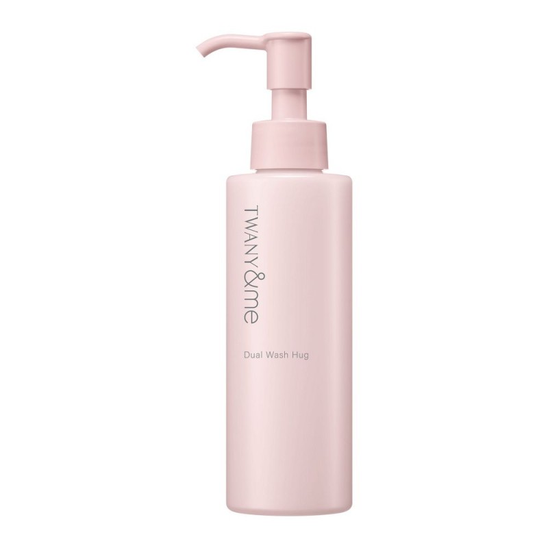 트와니 앤 미 듀얼 워시 허그 메이크업 리무버 150ml 앰버 앤 그레이프프루트향