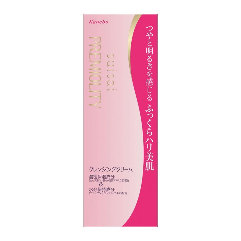수이사이 프레미오리티 클렌징 크림 130g