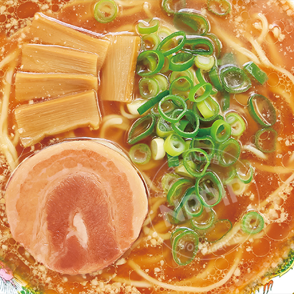 야마다이 뉴터치 건면 교토 세아부라 쇼유 간장 라멘 114g