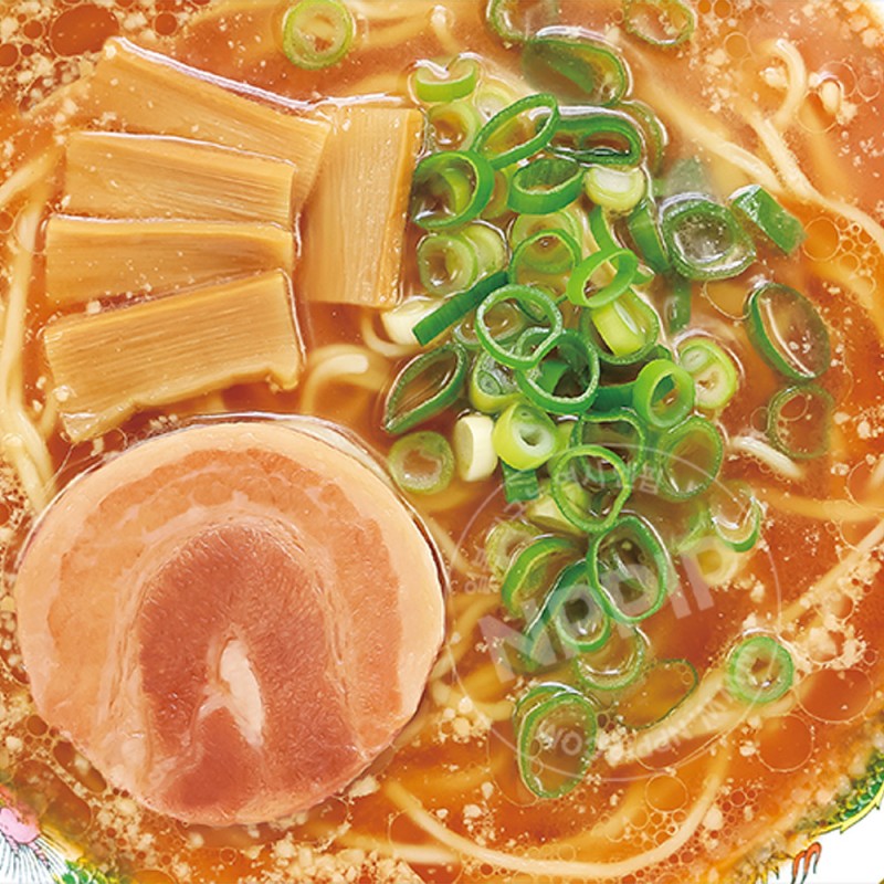 야마다이 뉴터치 건면 교토 세아부라 쇼유 간장 라멘 114g