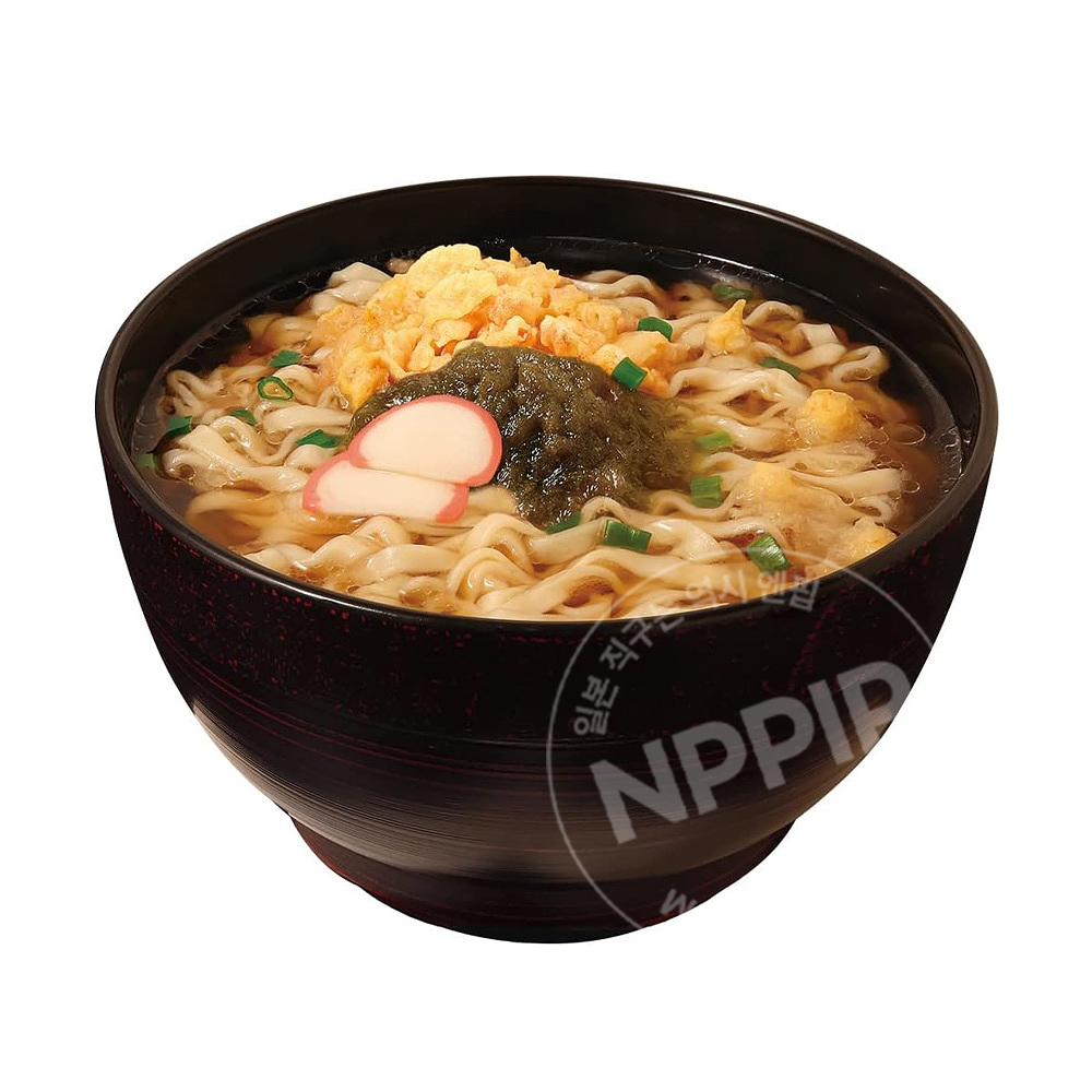 야마다이 뉴터치 오사카 카스 우동 100g