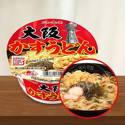 야마다이 뉴터치 오사카 카스 우동 100g