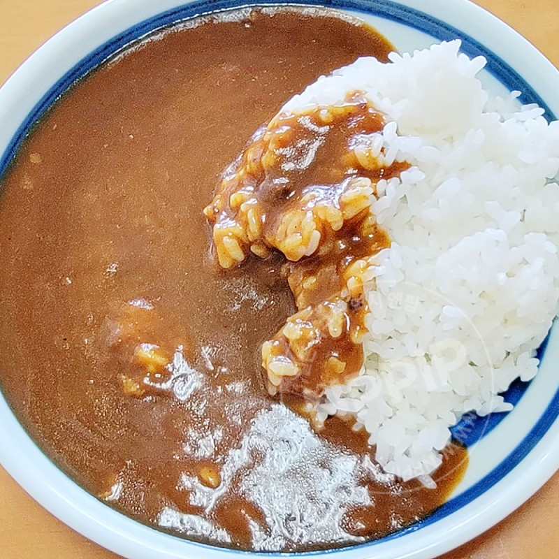 s&b 아지와이 일본 카레 단맛 170g