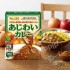 s&b 아지와이 일본 카레 단맛 170g