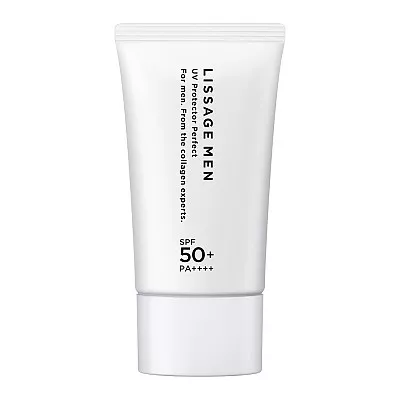 리사지 멘 UV 프로텍터 퍼펙트 50g SPF50+ PA++++