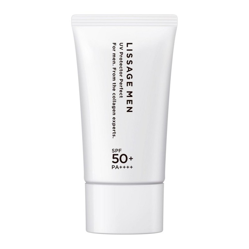리사지 멘 UV 프로텍터 퍼펙트 50g SPF50+ PA++++