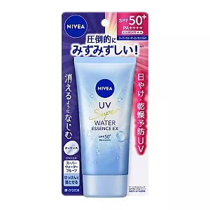 니베아 UV 워터 에센스 EX 80g SPF50+ PA++++ 플로럴 아로마 향
