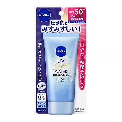 니베아 UV 워터 에센스 EX 80g SPF50+ PA++++ 플로럴 아로마 향