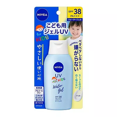 니베아 UV 워터 젤 어린이용 120g SPF38 PA+++