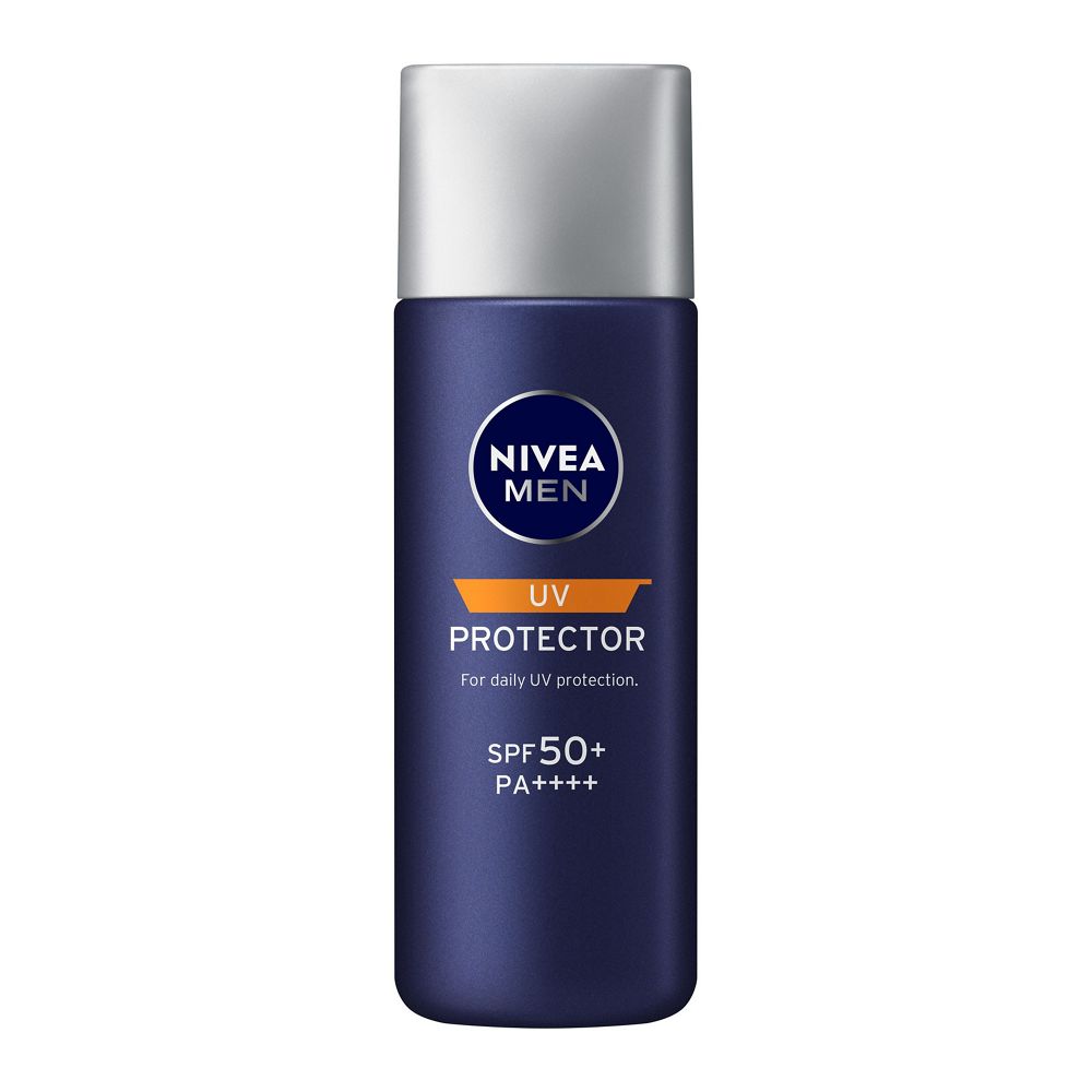 니베아맨 UV 프로텍트 젤 40g SPF50+ PA++++ 쿨 시트러스 향