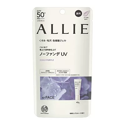 알리 크로노 뷰티 컬러 튜닝 UV 01 40g SPF50+ PA++++ 자양화 물방울 세이지 향