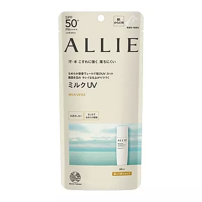알리 크로노 뷰티 밀크 UV EX 60ml SPF50+ PA++++ 무향료