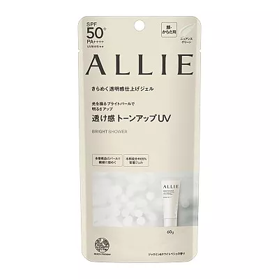 알리 크로노 뷰티 톤업 UV 01 60g SPF50+ PA++++ 자스민 화이트 페슈 향