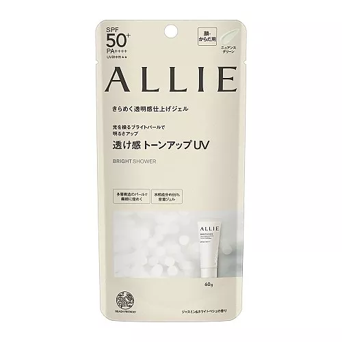 알리 크로노 뷰티 톤업 UV 01 60g SPF50+ PA++++ 자스민 화이트 페슈 향