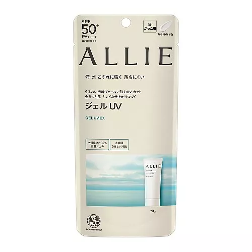 알리 크로노 뷰티 젤 UV EX 90g SPF50+ PA++++ 무향료