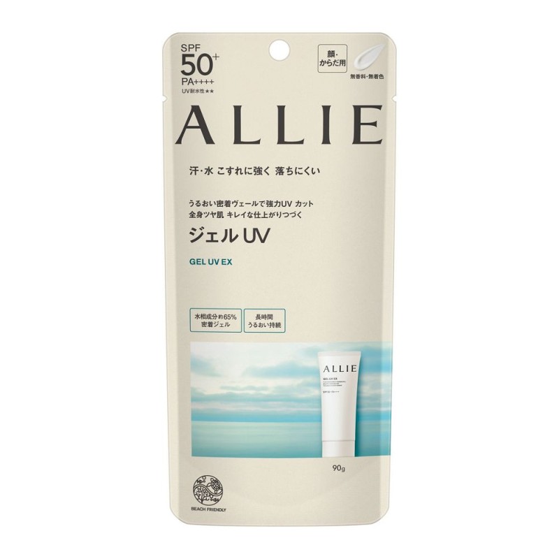 알리 크로노 뷰티 젤 UV EX 90g SPF50+ PA++++ 무향료