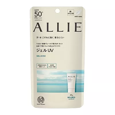 알리 크로노 뷰티 젤 UV EX 미니 40g SPF50+ PA++++ 무향료