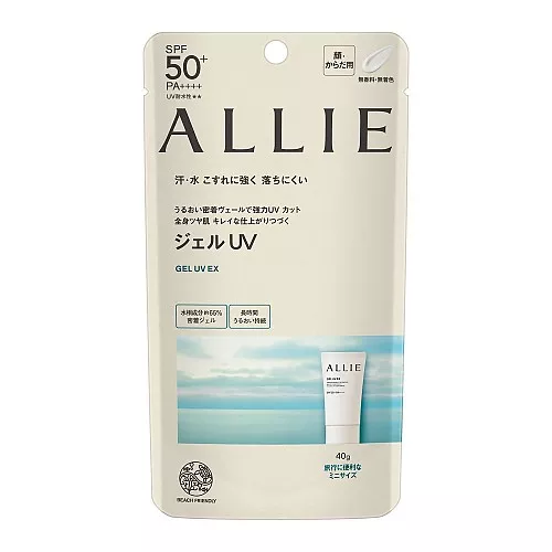 알리 크로노 뷰티 젤 UV EX 미니 40g SPF50+ PA++++ 무향료