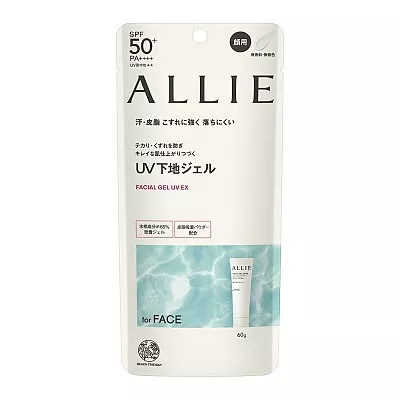 알리 크로노 뷰티 페이셜 젤 UV EX 60g SPF50+ PA++++ 무향료